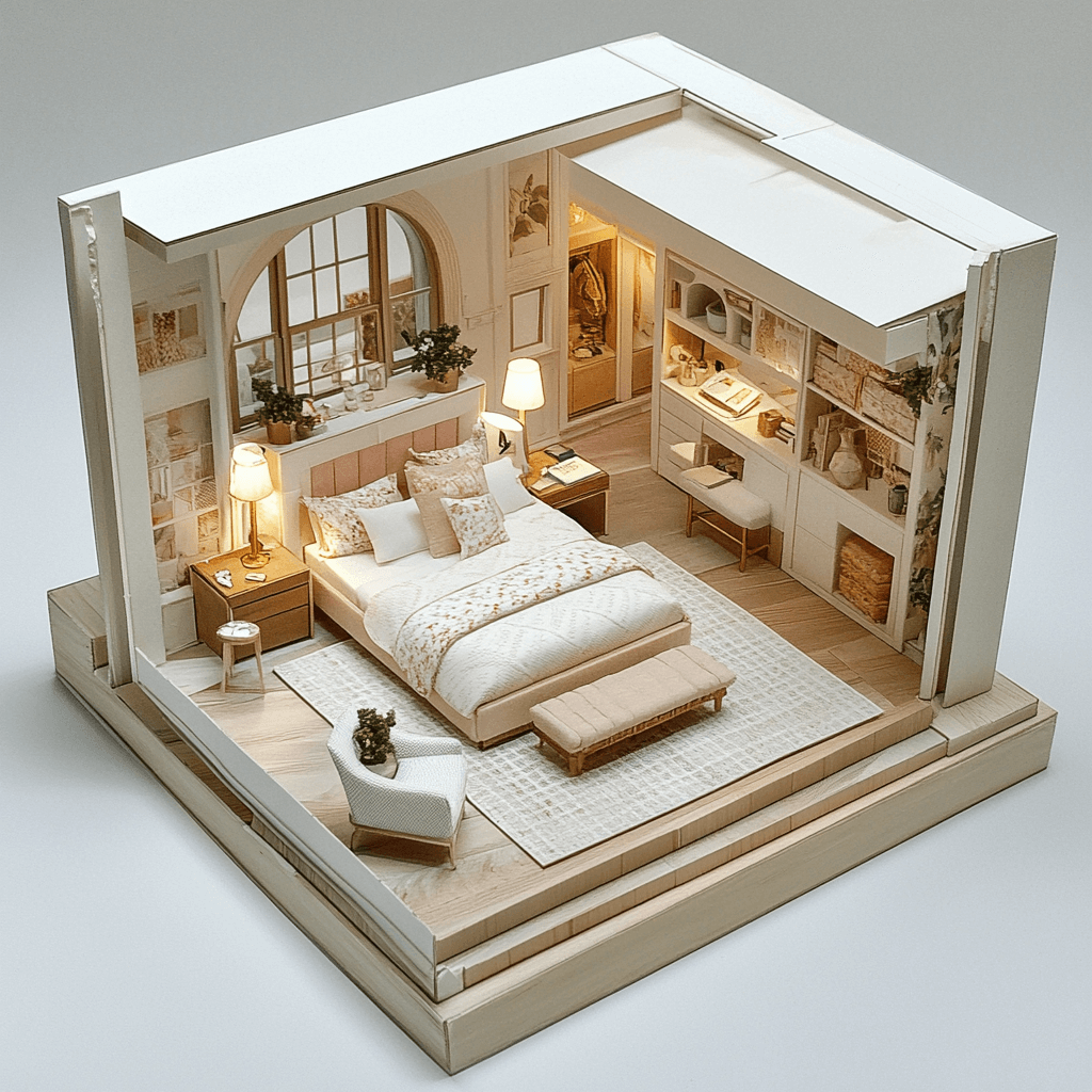 Erbeder's Advanced 3D Interior VisualizationsExperience Your Dream 