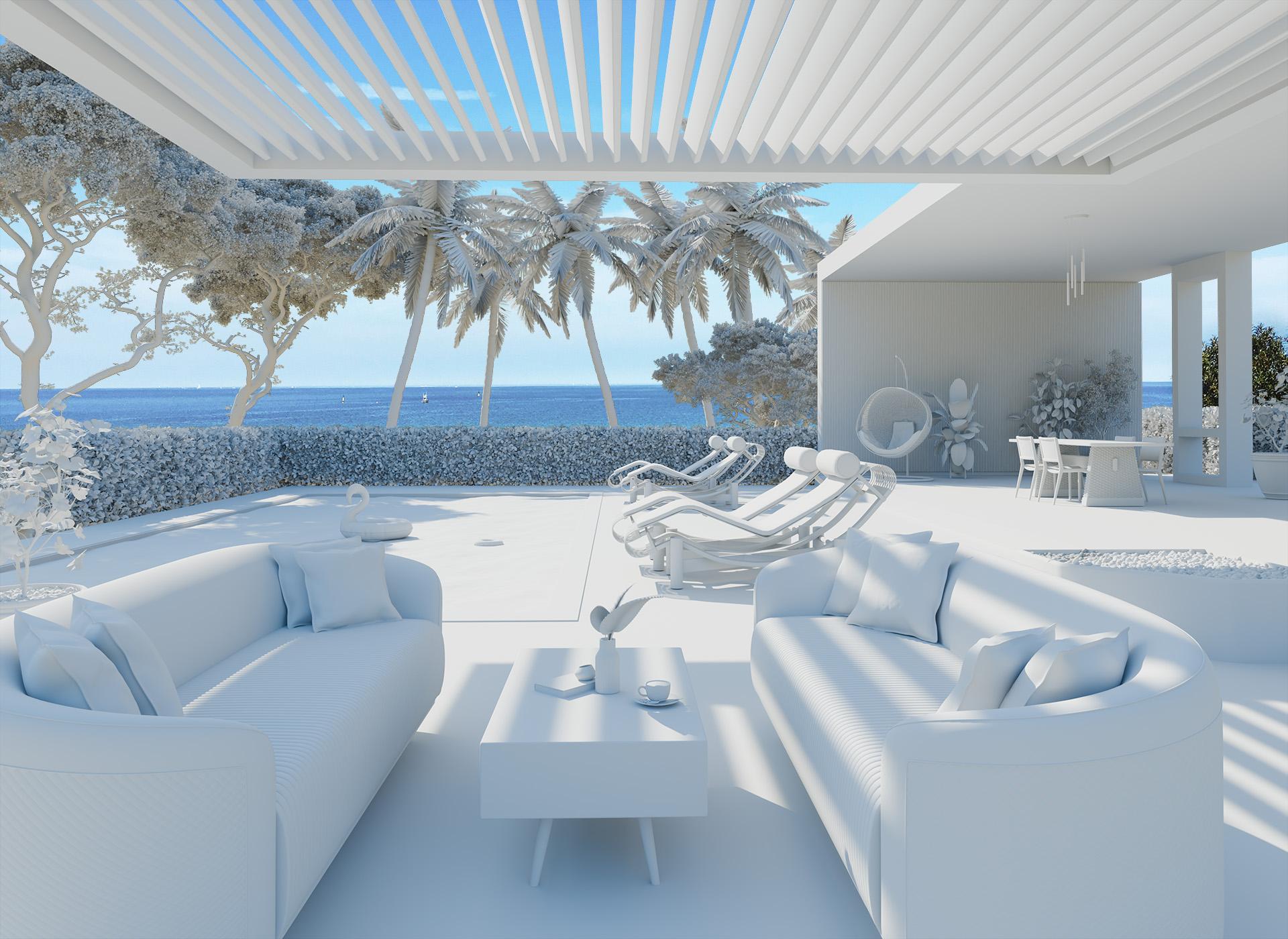 Experience Your Dream Home: Erbeder's Advanced 3D Interior Visualizations